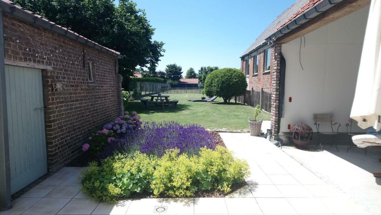 Petit Bonheur Vila Oudenaarde Exterior foto